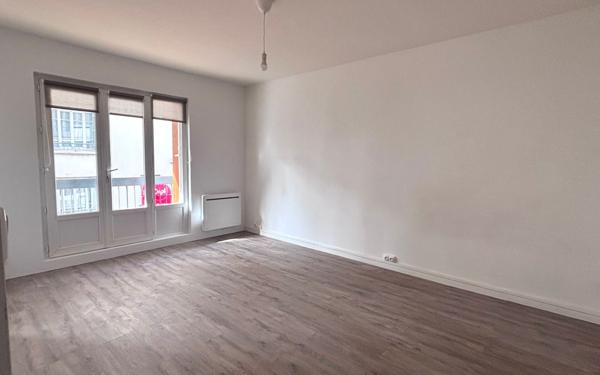 Appartement à louer    1 pièce • 28,65 m2 Lyon 2