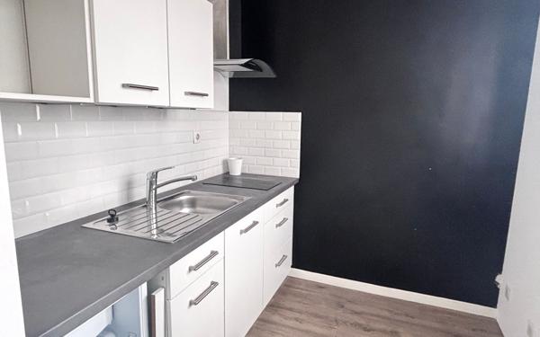 Appartement à louer    1 pièce • 28,65 m2 Lyon 2