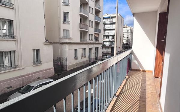 Appartement à louer    1 pièce • 28,65 m2 Lyon 2