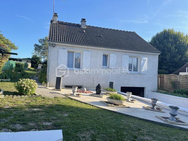 Maison traditionnelle de 74 m²