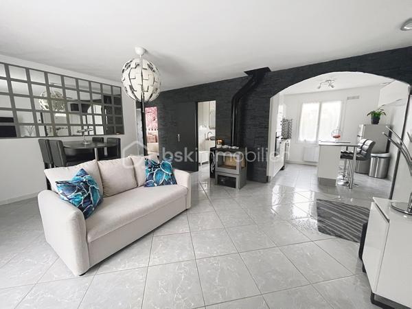 Maison traditionnelle de 74 m²