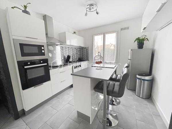 Maison traditionnelle de 74 m²