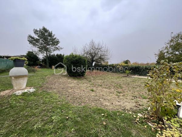 Maison traditionnelle de 74 m²