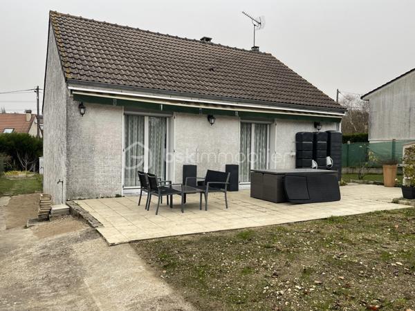 Maison traditionnelle de 74 m²