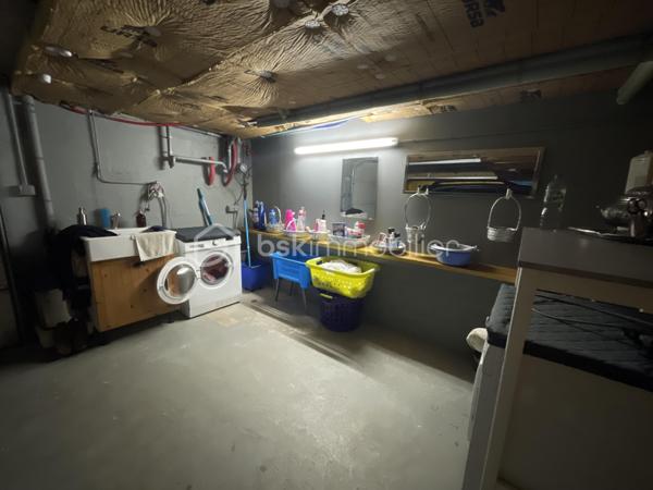 Maison traditionnelle de 74 m²