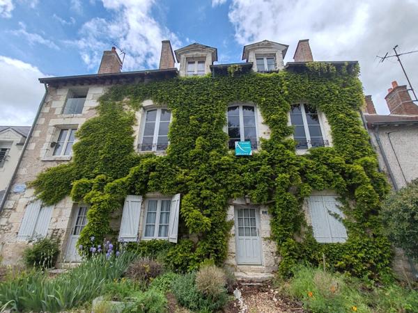 Maison de caractère 12 pièce(s) 279 m2 Cande sur Beuvron.