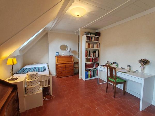 Maison de caractère 12 pièce(s) 279 m2 Cande sur Beuvron.