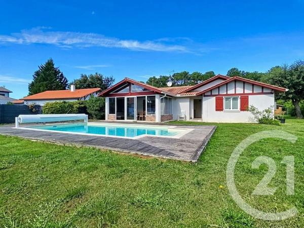 Maison à vendre  5 pièces - 142,70 m 2   TARNOS  - 40