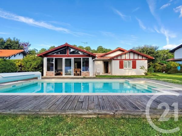 Maison à vendre  5 pièces - 142,70 m 2   TARNOS  - 40