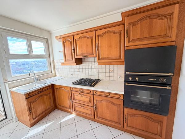 Appartement Conflans Sainte Honorine 4 pièce(s) 68 m2 185 500 € **  - Référence  8294