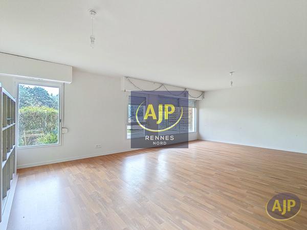 Vente appartement Rennes : 317 400 € - AJP Immobilier Rennes Nord