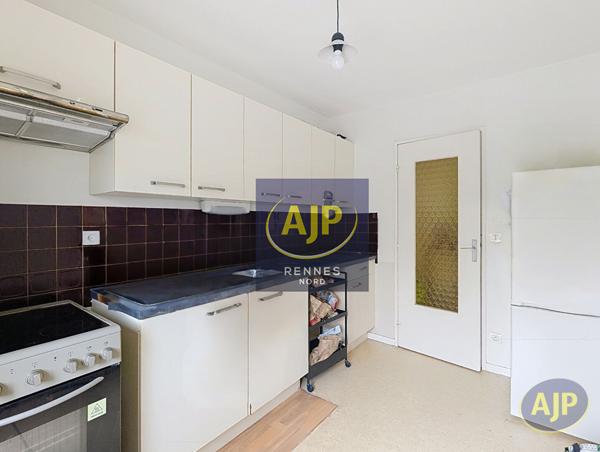 Vente appartement Rennes : 317 400 € - AJP Immobilier Rennes Nord