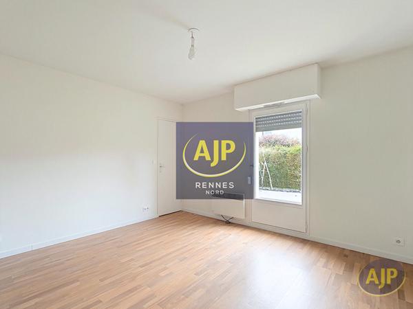 Vente appartement Rennes : 317 400 € - AJP Immobilier Rennes Nord