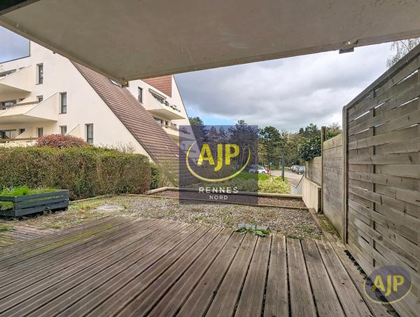 Vente appartement Rennes : 317 400 € - AJP Immobilier Rennes Nord
