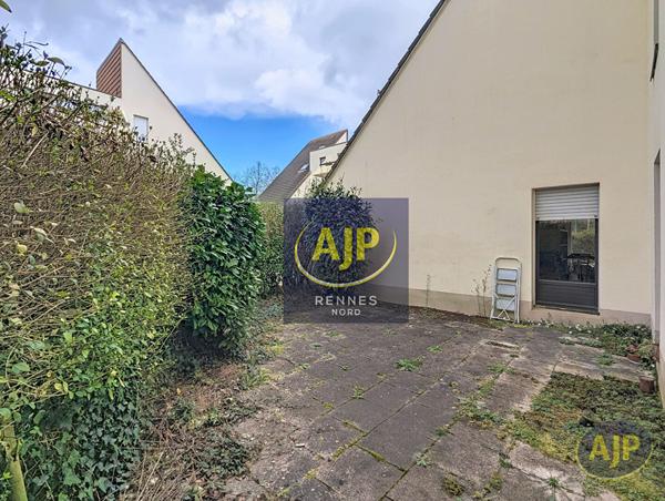 Vente appartement Rennes : 317 400 € - AJP Immobilier Rennes Nord