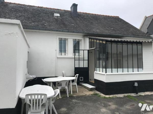 MAISON, PLOUHINEC RIA