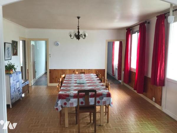 MAISON, PLOUHINEC RIA