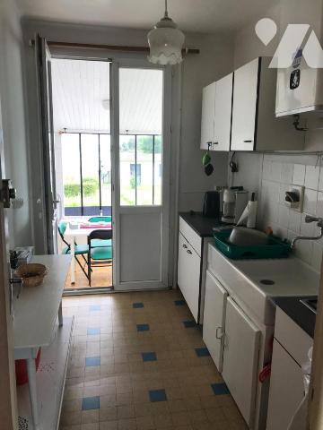 MAISON, PLOUHINEC RIA