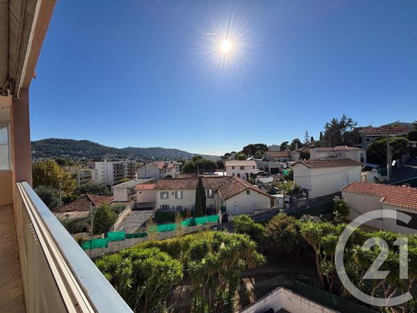 Appartement F2 à vendre  2 pièces - 48,27 m2 LE CANNET - 06