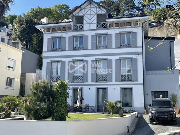 Propriété Avec piscine Coeur de Ville du HAVRE