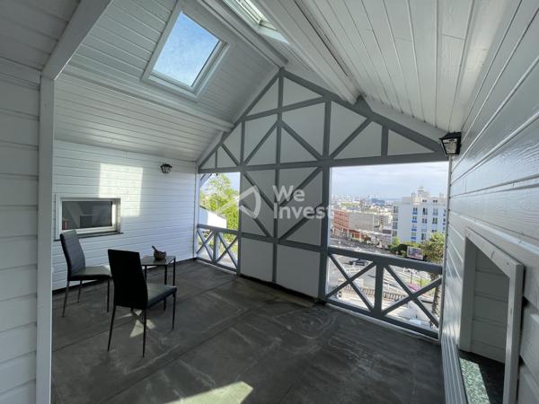 Propriété Avec piscine Coeur de Ville du HAVRE