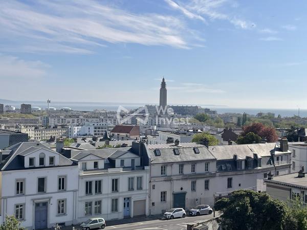 Propriété Avec piscine Coeur de Ville du HAVRE