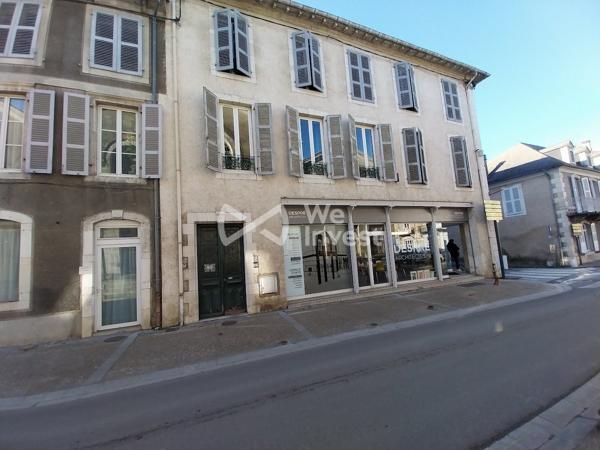Appartement 4 pièces à Nay (64800)