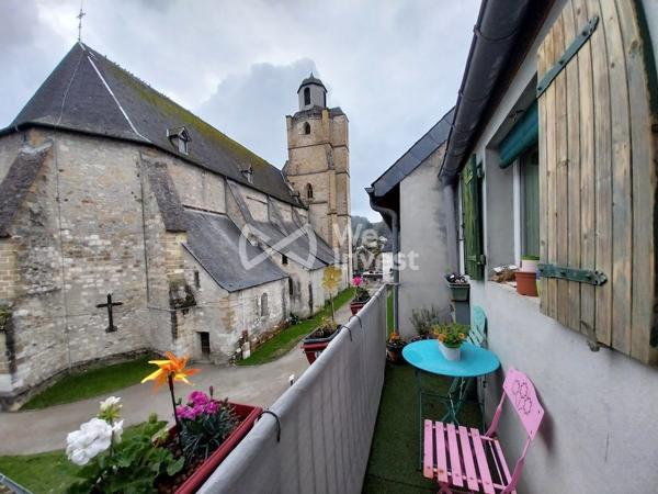 Appartement 4 pièces à Nay (64800)