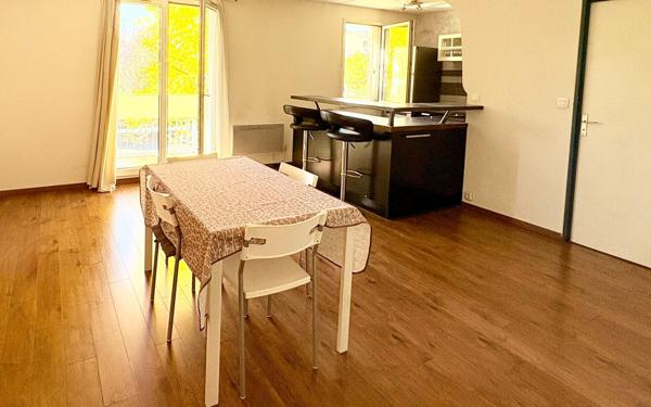 Appartement à vendre    2 pièces • 48,64 m2 Toulouse