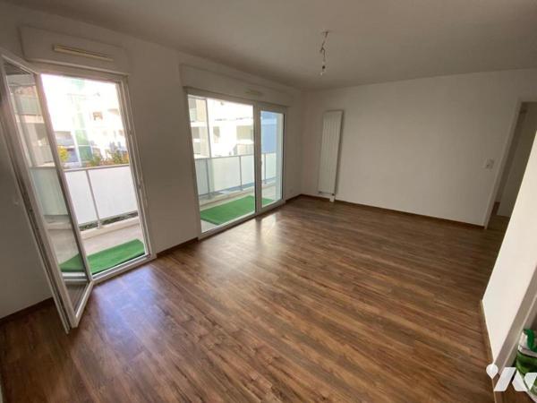 APPART T2 dans une résidence récente entre le centre ville et la gare