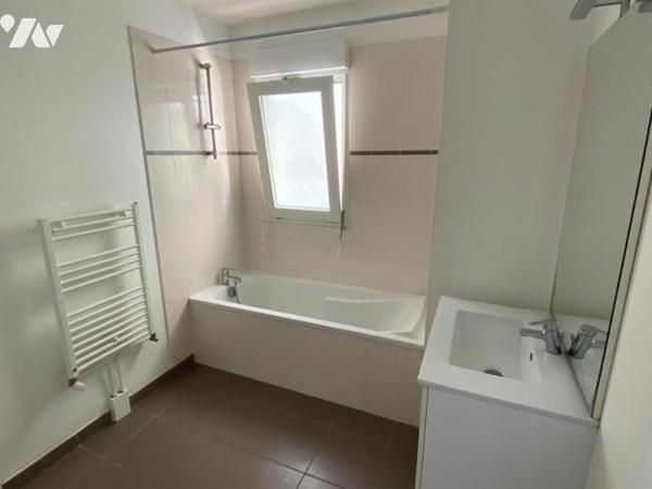 APPART T2 dans une résidence récente entre le centre ville et la gare