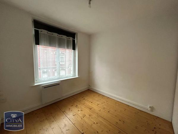 Appartement à louer 1 pièce 24.73m² Lille (59000)