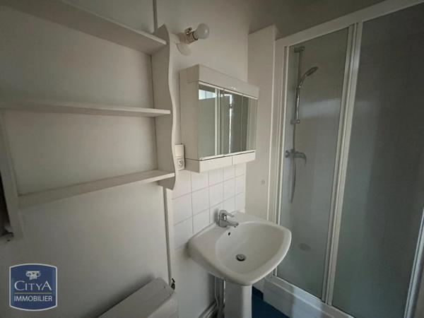 Appartement à louer 1 pièce 24.73m² Lille (59000)