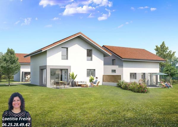 Maison 4 pièces - 99 m²