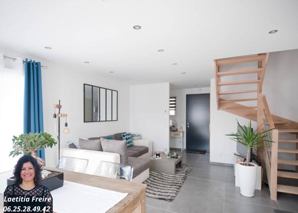 Maison 4 pièces - 99 m²