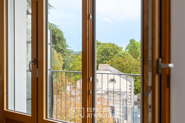 Nantes – Bellamy| Appartement T3 avec balcon, parking et cave
