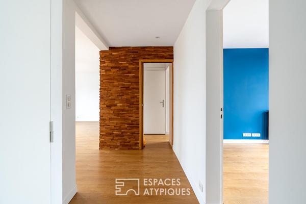 Nantes – Bellamy| Appartement T3 avec balcon, parking et cave