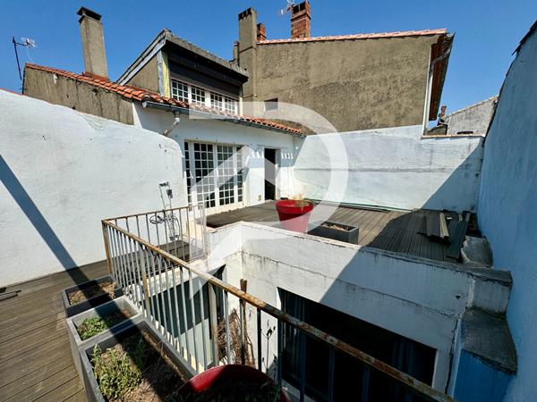 Maison 6 pièces 200 m2