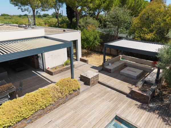 Vente Villa de luxe Baillargues 4 Pièces 233 m²