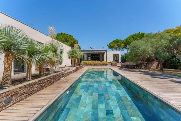 Vente Villa de luxe Baillargues 4 Pièces 233 m²