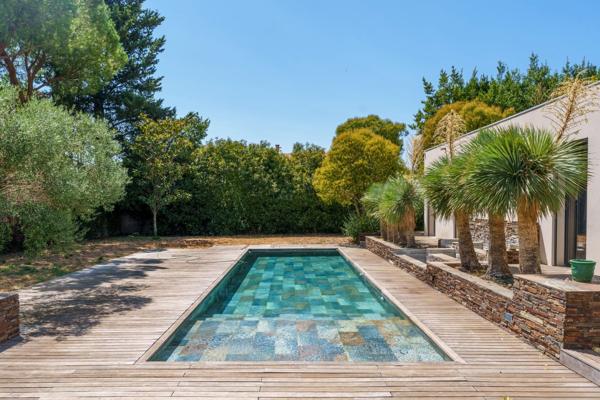 Vente Villa de luxe Baillargues 4 Pièces 233 m²
