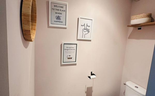 Appartement à louer    3 pièces • 55 m2 Avignon