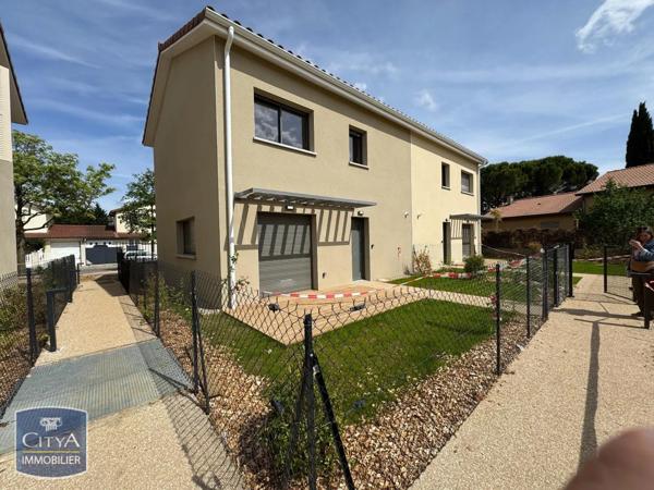 Vente maison 4 pièces de 89.62m²