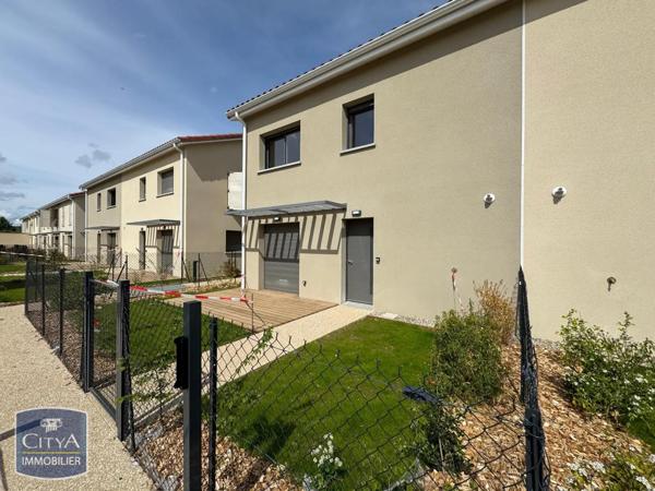 Vente maison 4 pièces de 89.62m²