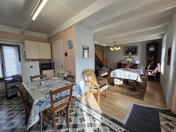 Maison à vendre à Morlaix dans le Finistère (29600), ref : 29086-1730