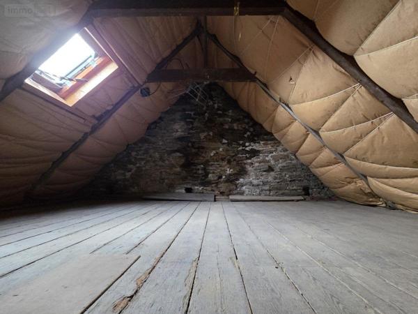 Maison à vendre à Morlaix dans le Finistère (29600), ref : 29086-1730