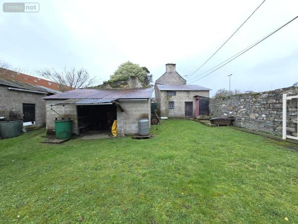 Maison à vendre à Morlaix dans le Finistère (29600), ref : 29086-1730