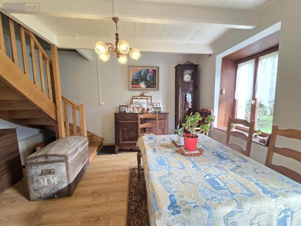 Maison à vendre à Morlaix dans le Finistère (29600), ref : 29086-1730