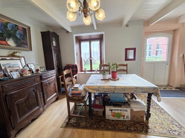 Maison à vendre à Morlaix dans le Finistère (29600), ref : 29086-1730