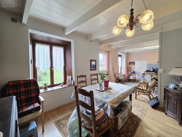 Maison à vendre à Morlaix dans le Finistère (29600), ref : 29086-1730